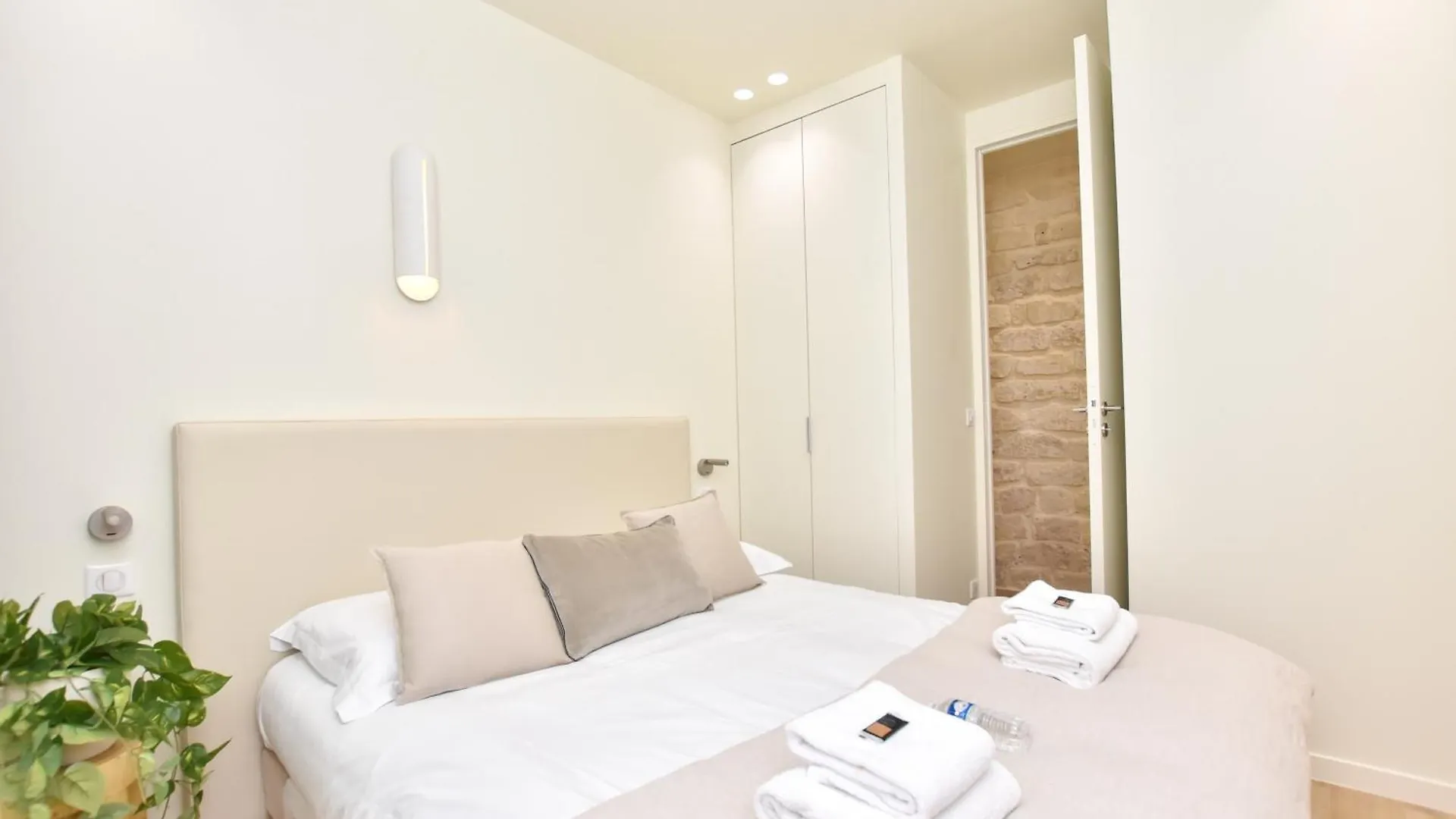 Spacious Apartment - 3Br-8P - Moulin Rouge パリ