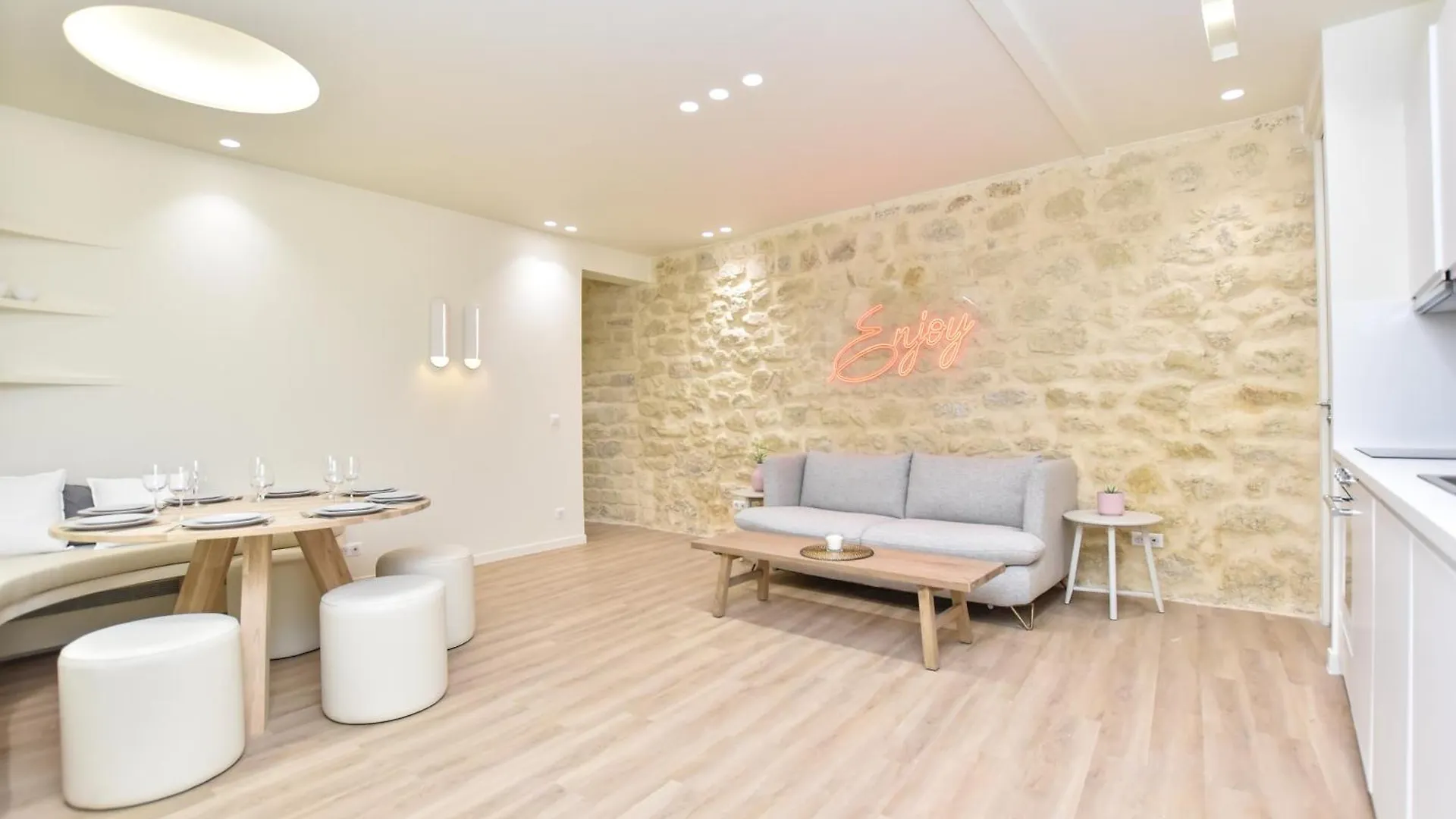 Spacious Apartment - 3Br-8P - Moulin Rouge パリ