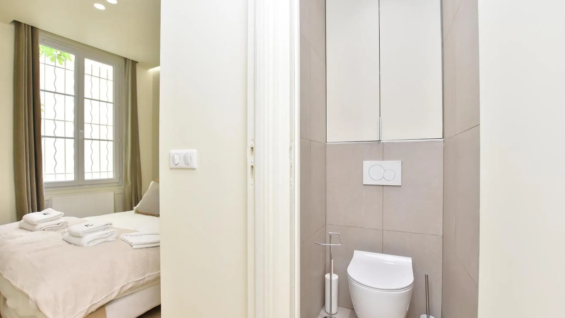 Spacious Apartment - 3Br-8P - Moulin Rouge パリ