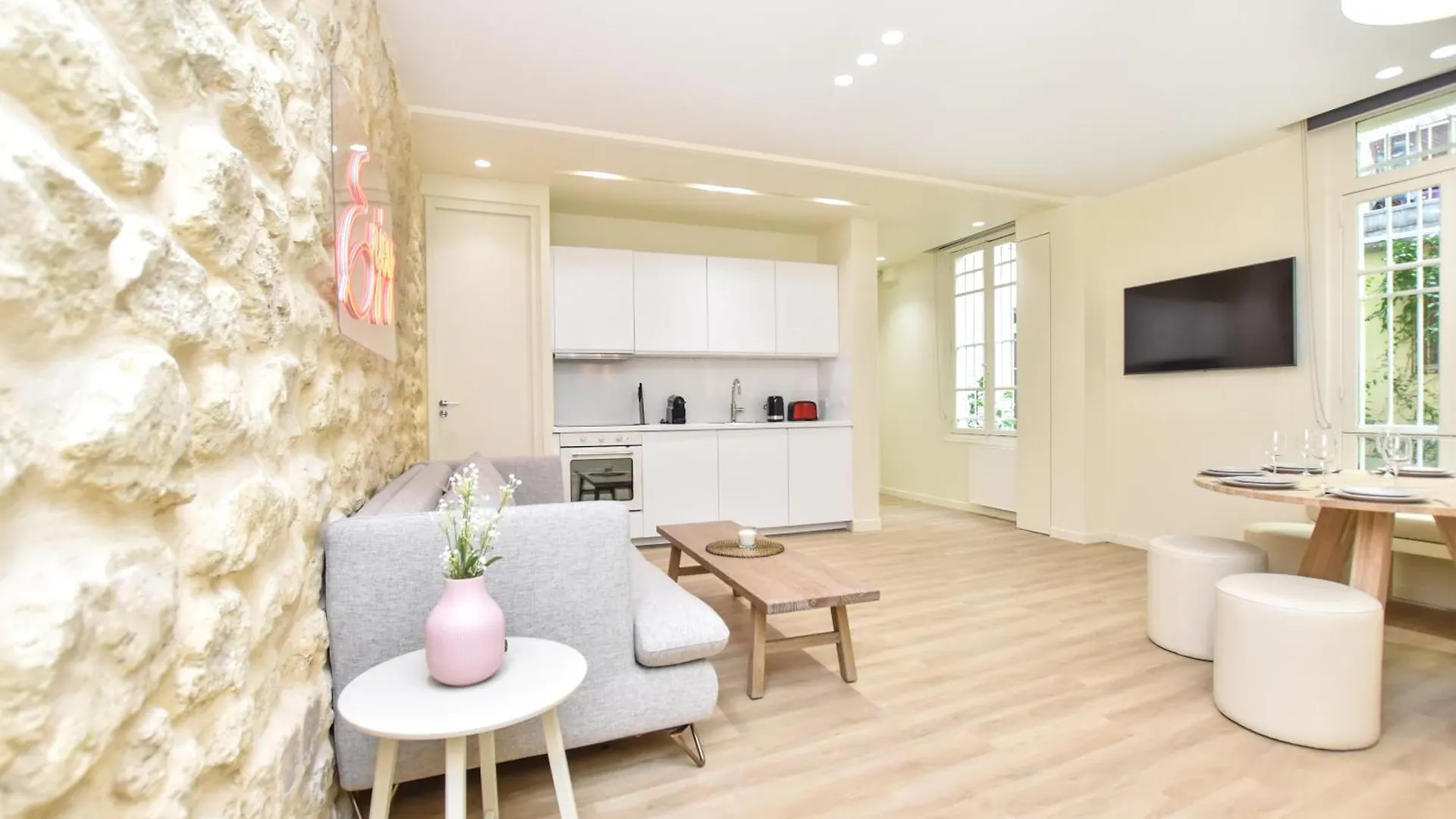 Spacious Apartment - 3Br-8P - Moulin Rouge パリ