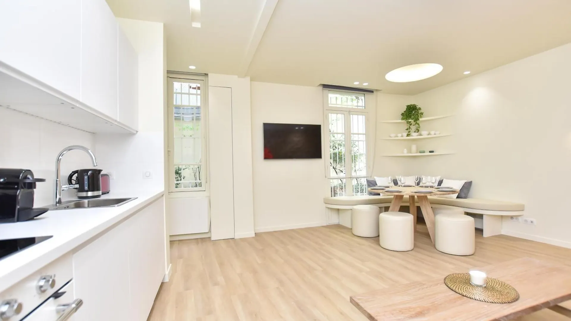 Spacious Apartment - 3Br-8P - Moulin Rouge パリ 0*,